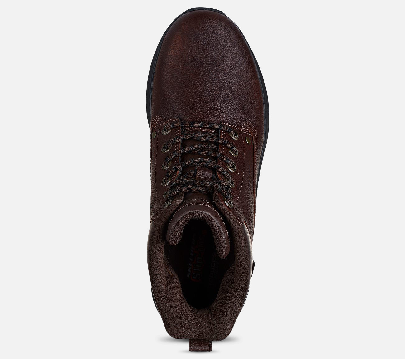 Relaxed Fit: Slip-ins: Pollard - Waylon Boot Skechers.dk