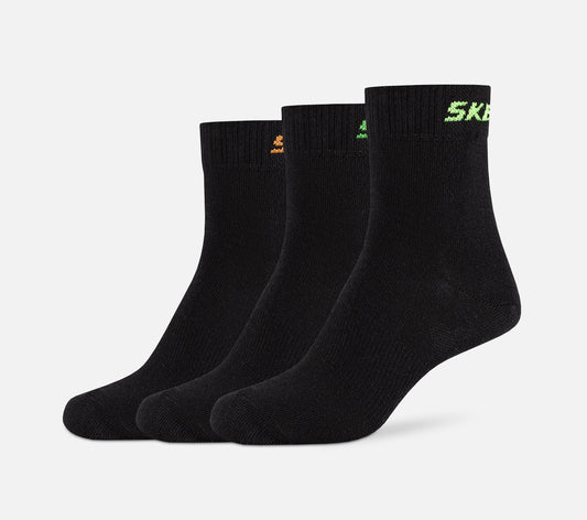 3 par strømper Sock Skechers