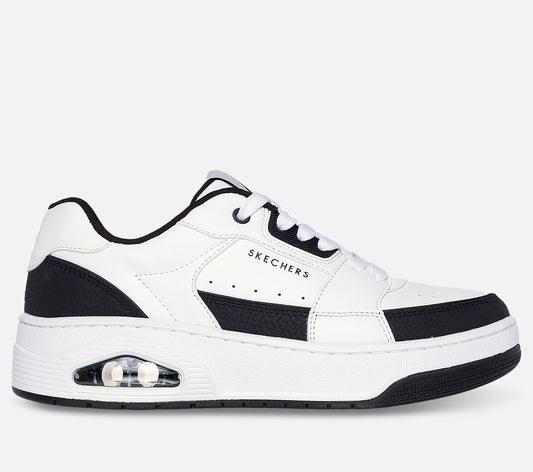 Uno Court - Courted Style Shoe Skechers.dk