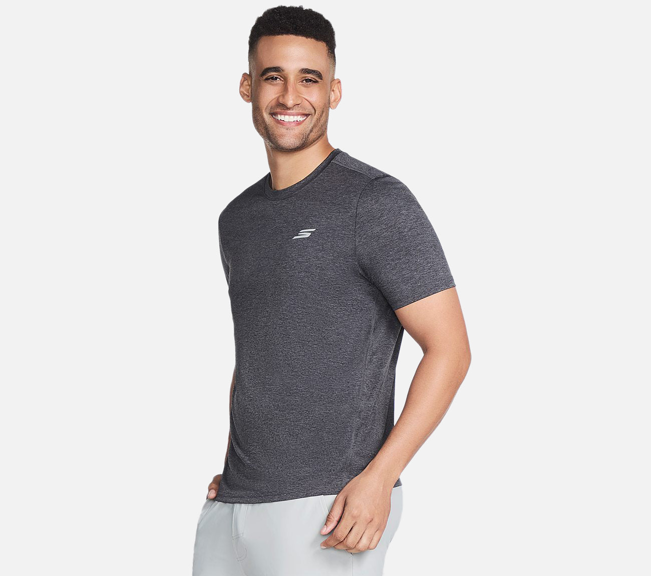 Performance Charge Tee Clothes Skechers.dk