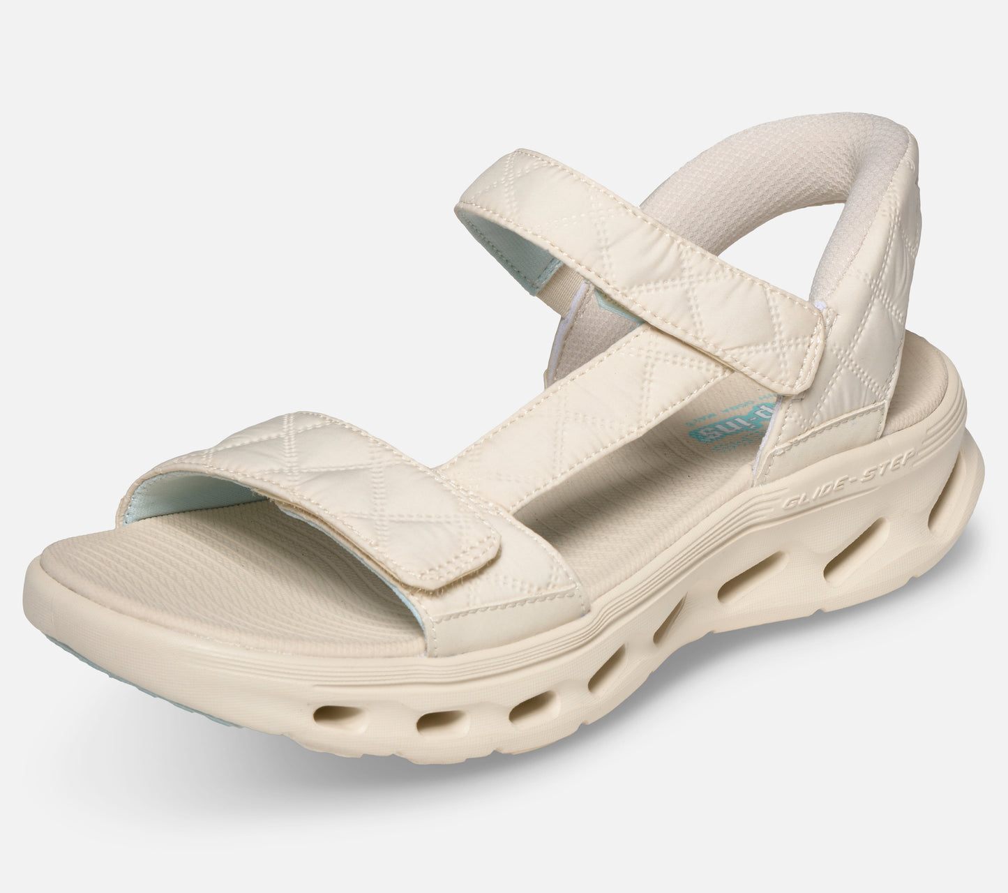 Slip-ins: Go Walk Glide-Step 2.0 - Cozy Fit Jada Sandal Skechers.dk