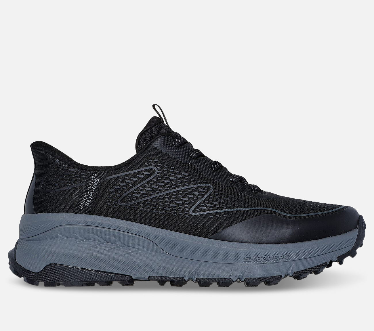 Slip-ins: Switch Back - Mist Shoe Skechers.dk