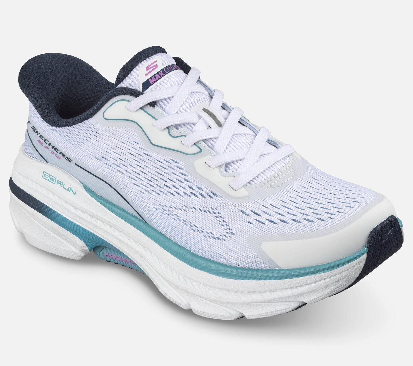 Slip-ins: Max Cushioning Arch Fit 2.0 Shoe Skechers.dk