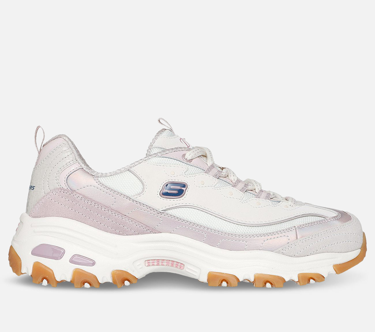 D'Lites - Dazzling Shine Shoe Skechers.dk