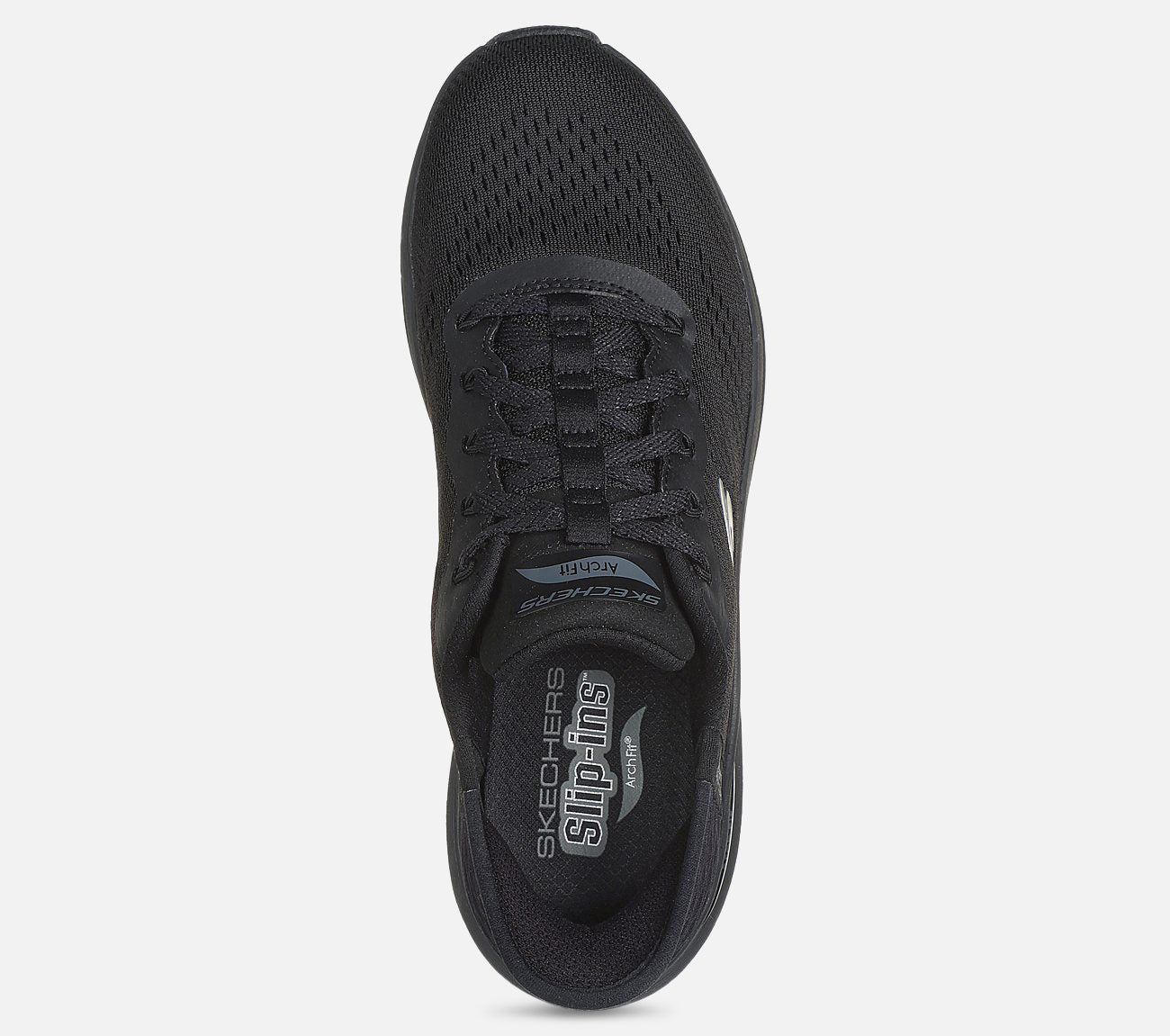 Wide Fit: Slip-ins: Arch Fit 2.0 - Easy chic Shoe Skechers.dk