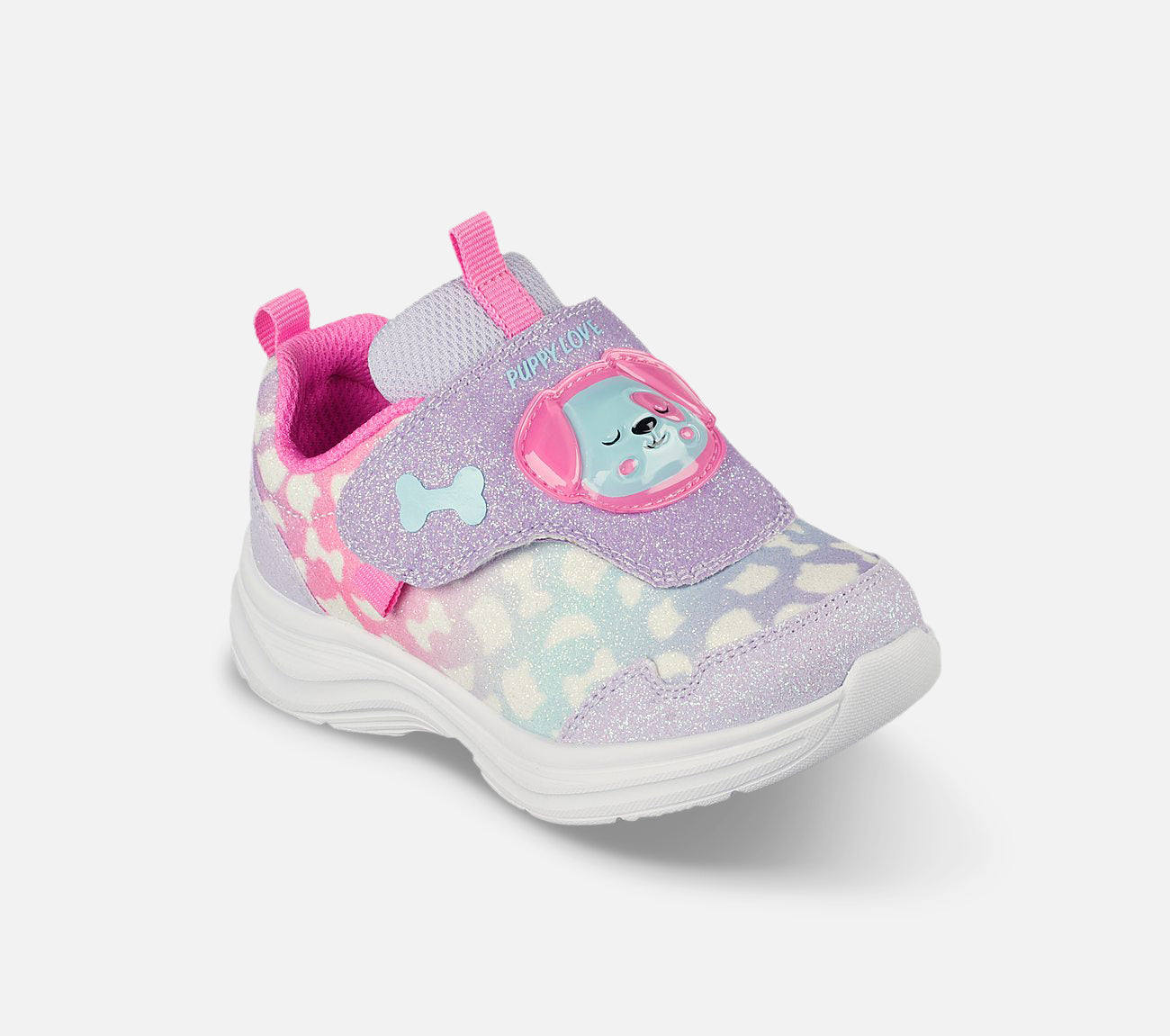 S-Lights: Glimmer Kicks - Skech Pets Shoe Skechers