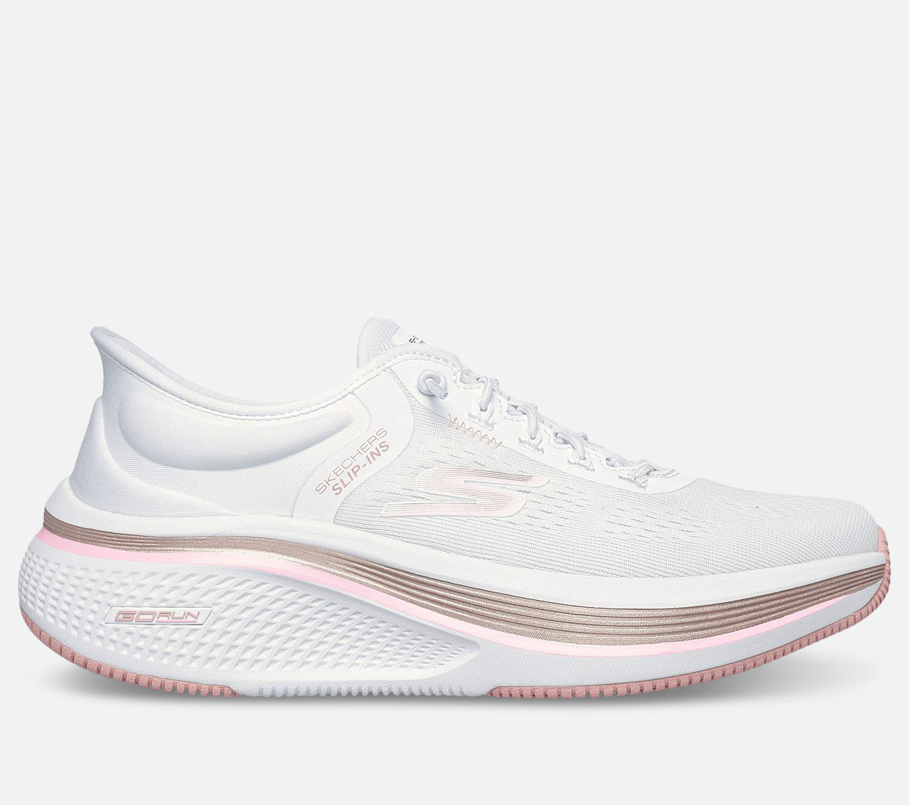 Slip-ins: GO RUN Consistent 2.0 - Banyan Shoe Skechers.dk