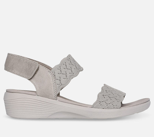 Arya - On The Rise Sandal Skechers.dk