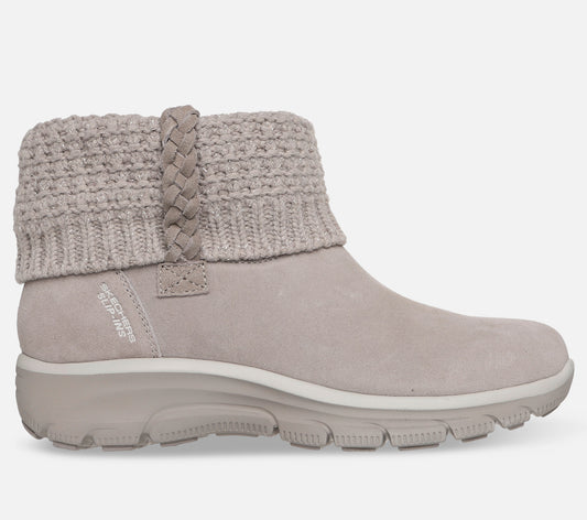 Relaxed Fit: Slip-ins: Easy Going – Cozy Lovin’ Boot Skechers.dk