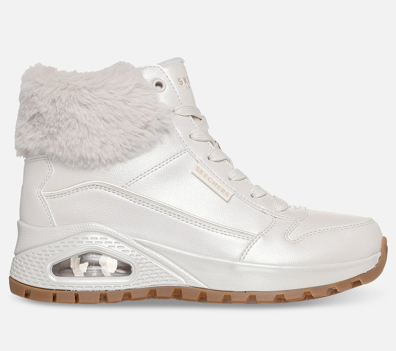UNO Rugged - Galactic Heights Boot Skechers.dk