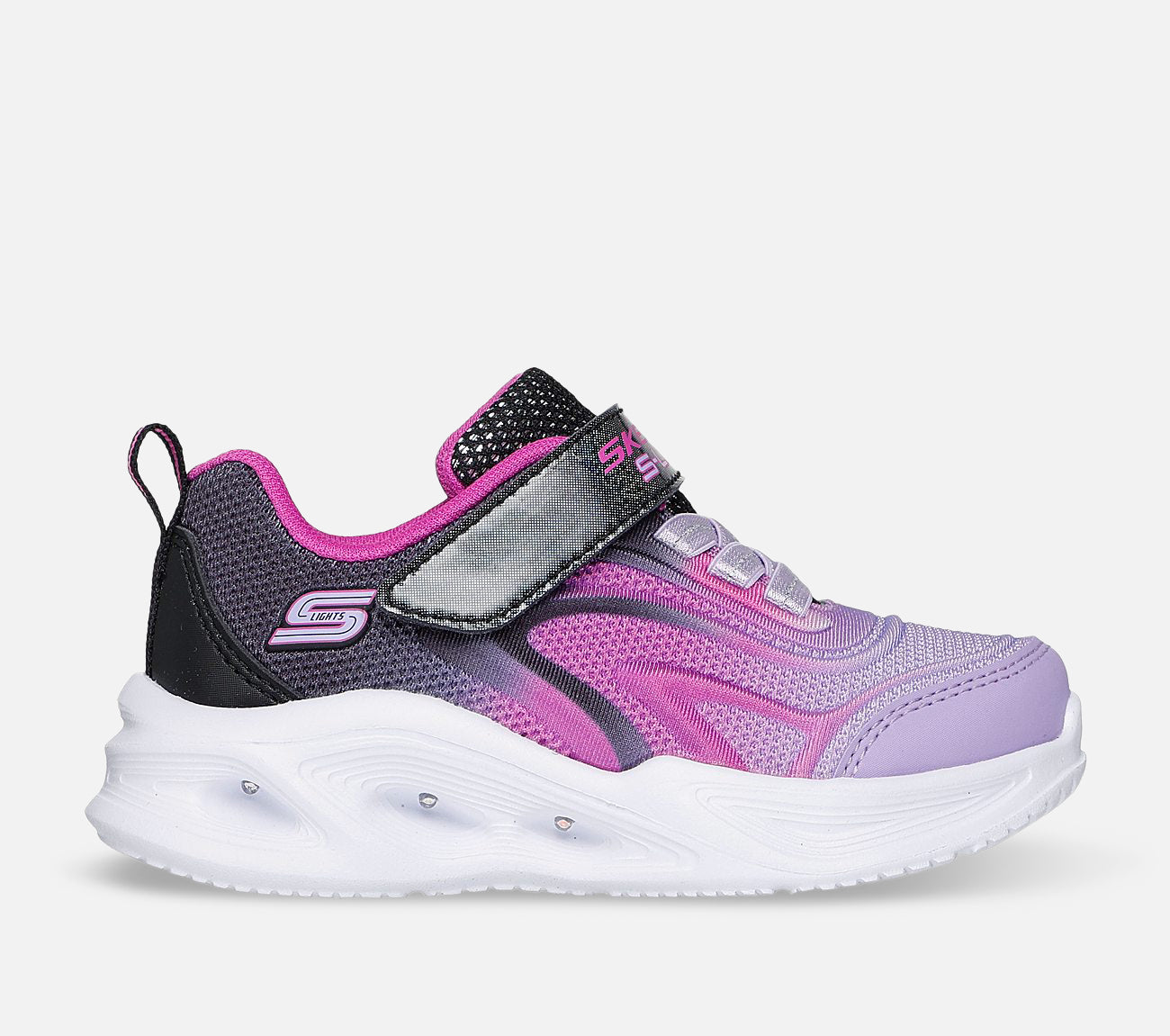 S-Lights: Sola Glow - Color Breeze Shoe Skechers.dk