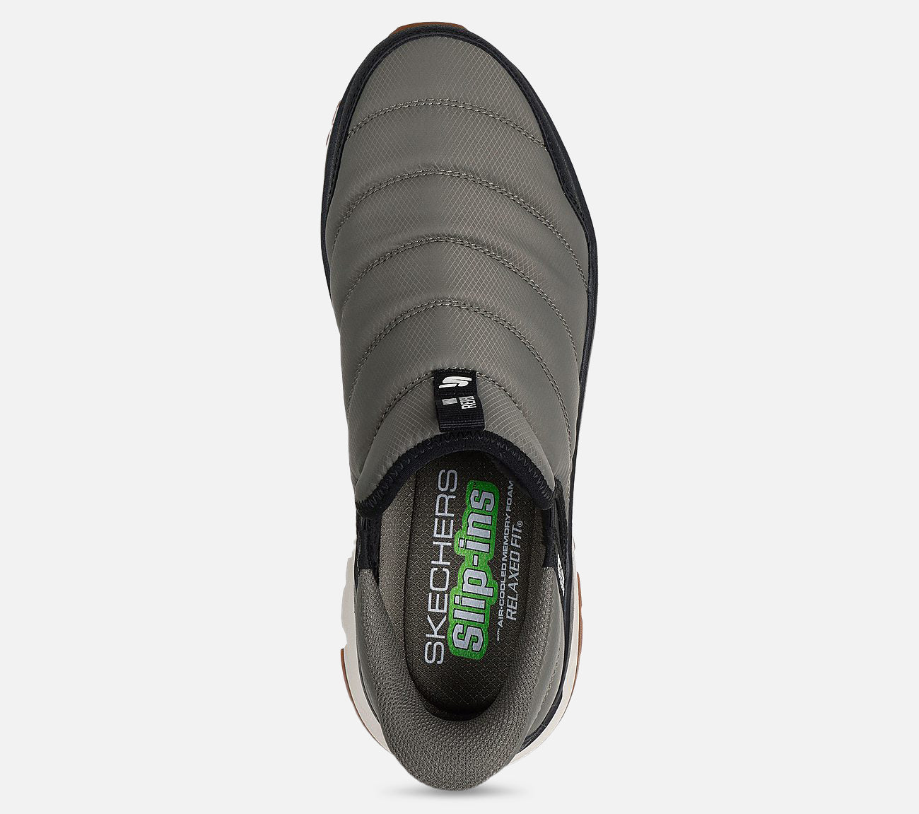 Relaxed Fit: Slip-ins: D'Lux Journey - Manzanita Falls Shoe Skechers.dk