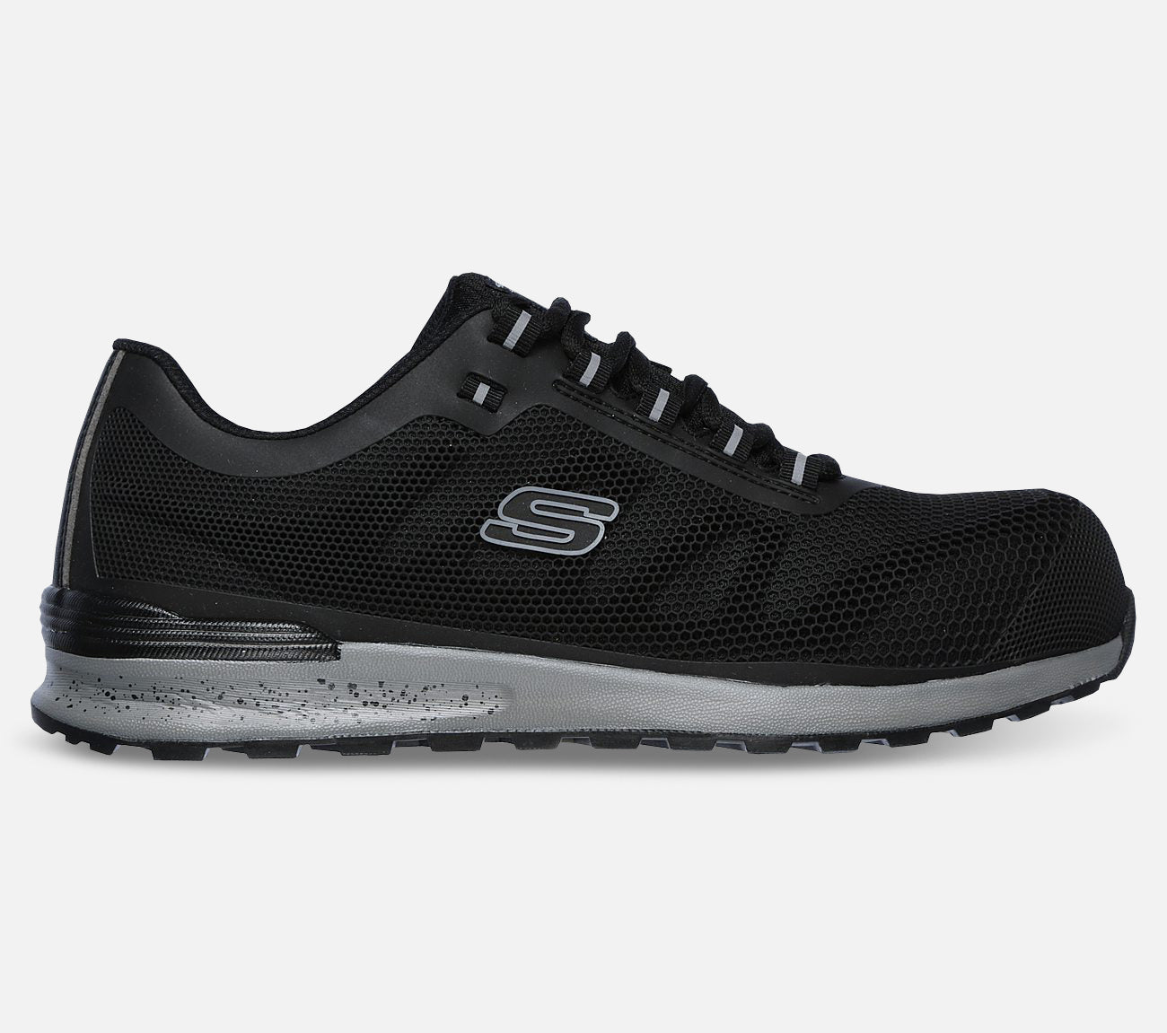Work: Bulklin Lyndale - Safety Toe Work Skechers