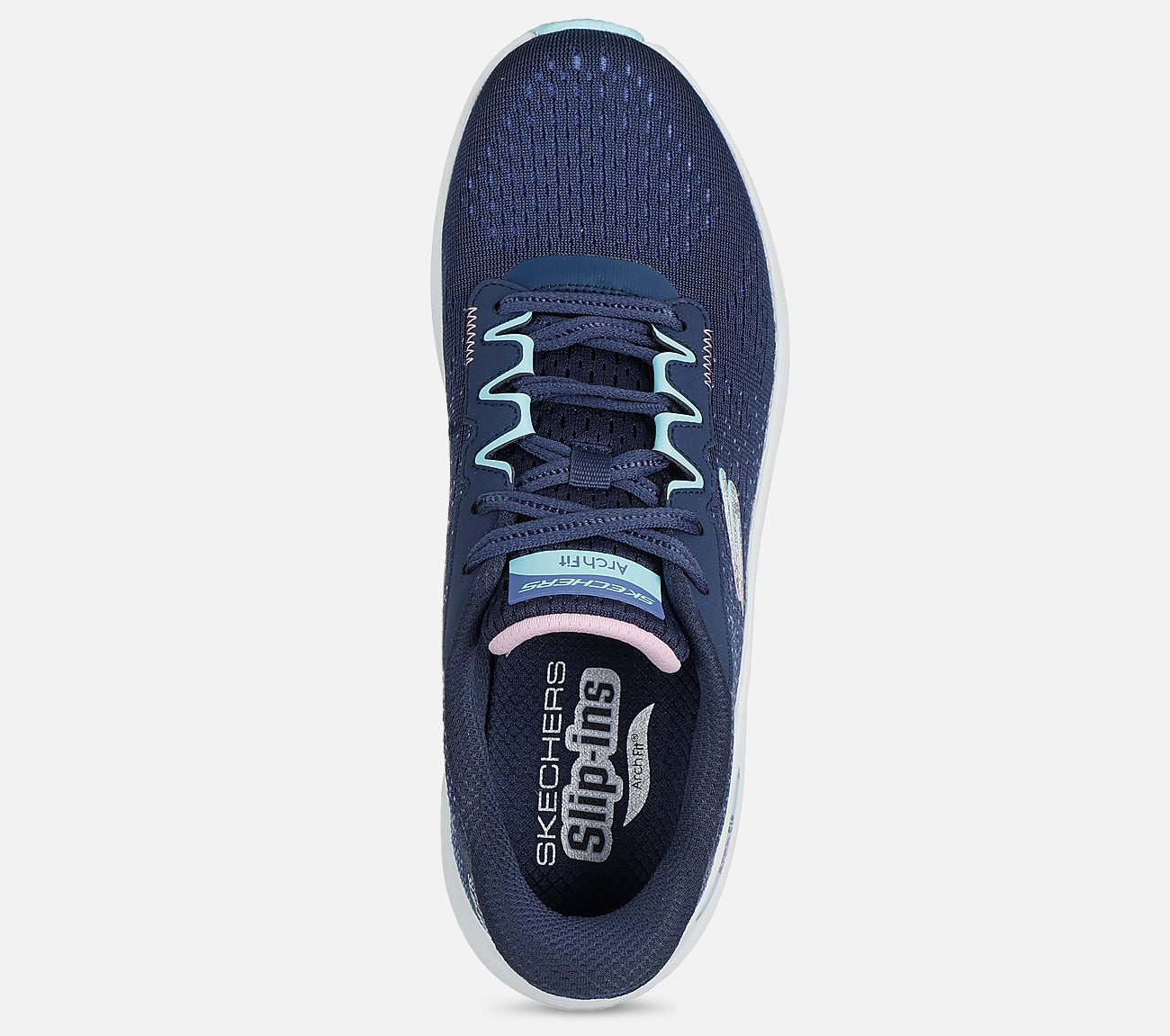 Slip-ins: Arch Fit 2.0 - Fresh Space Shoe Skechers.dk