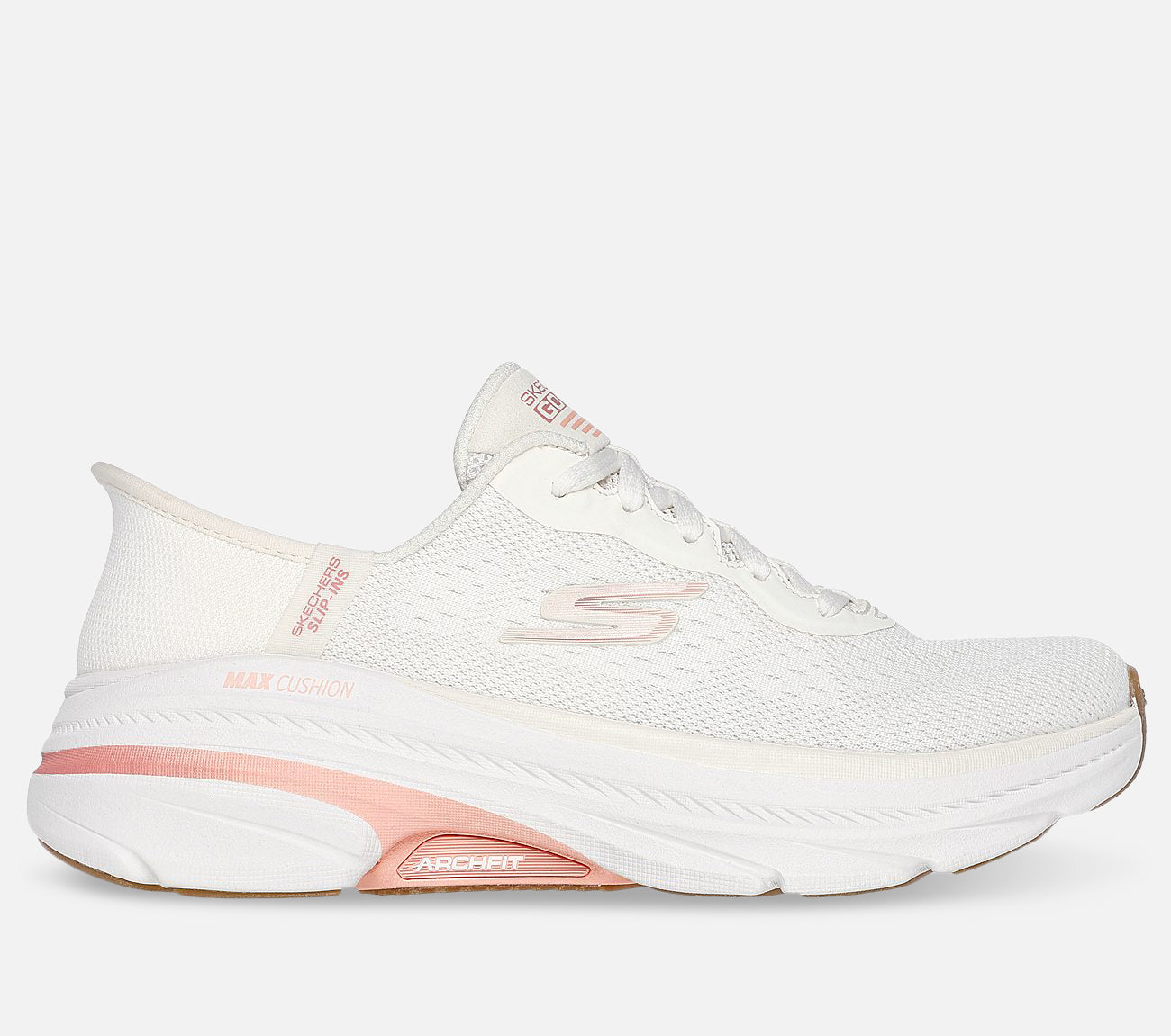 Slip-ins: Max Cushioning Arch Fit 2.0 - Antilles Shoe Skechers.dk