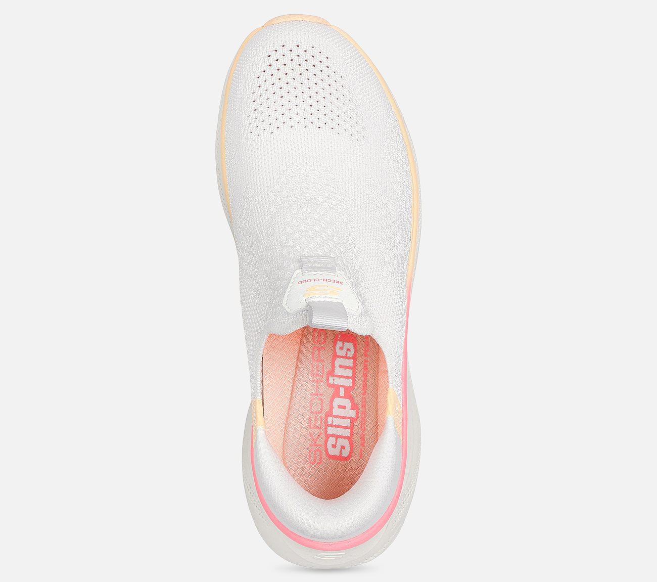 Slip-ins: Skech Cloud - Dreamy Hues Shoe Skechers.dk