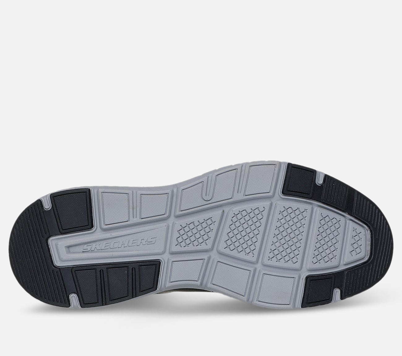 Relaxed Fit: Arch Crosser - Ronaldo - Waterproof Shoe Skechers.dk