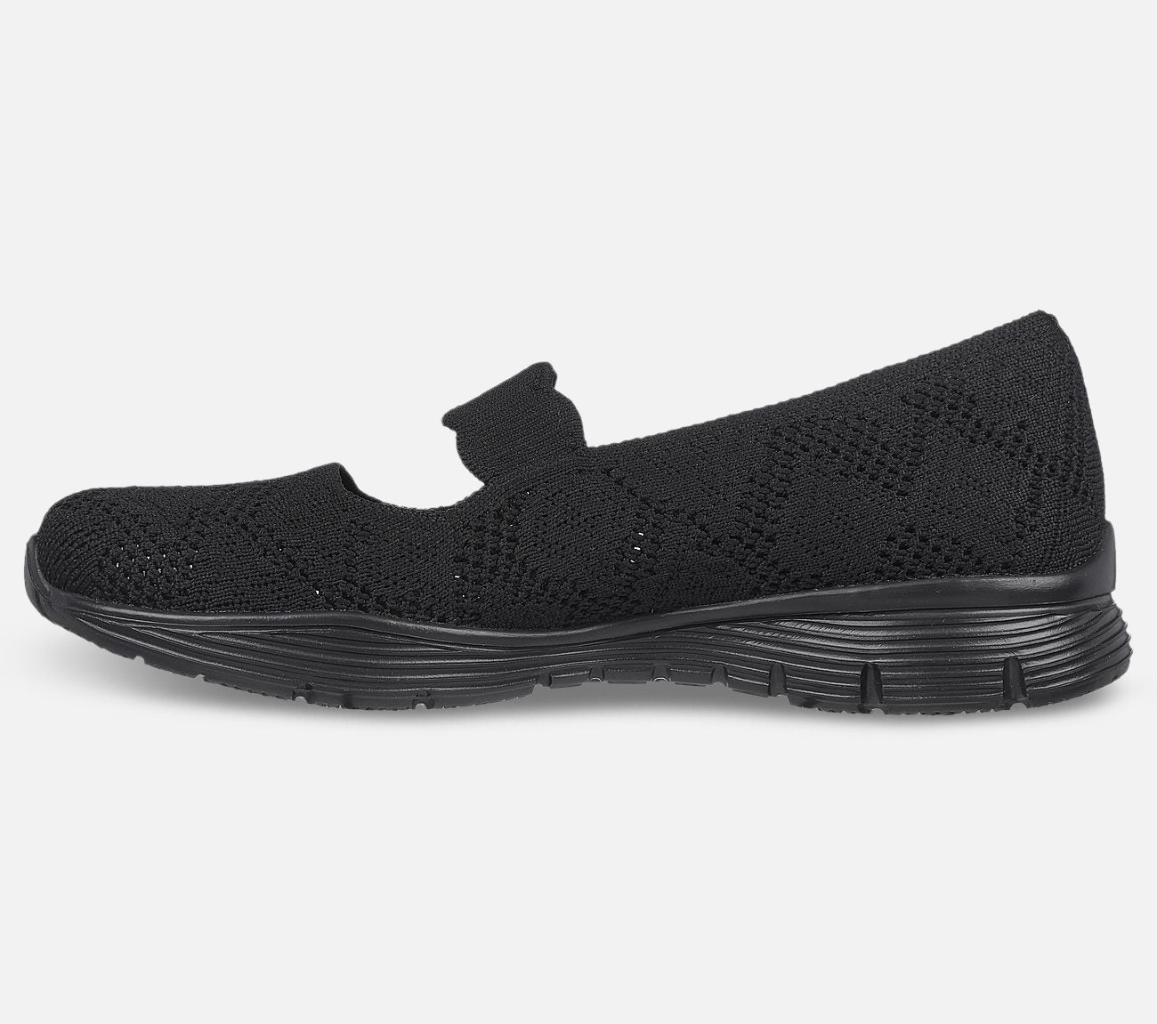 Seager - Casual Party Ballerina Skechers