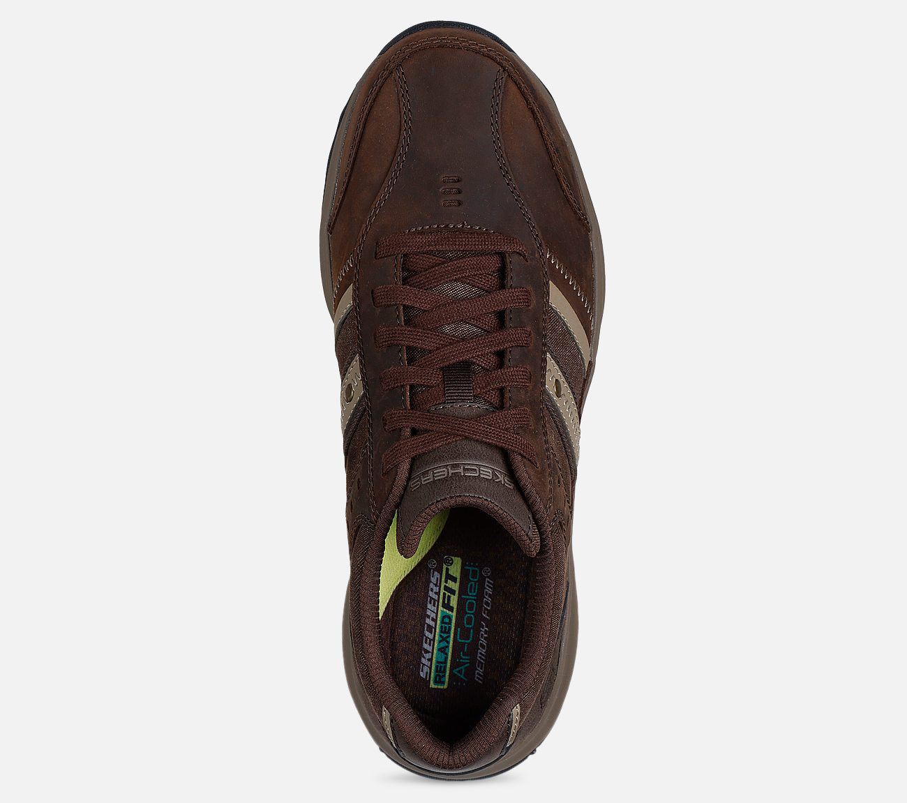 Relaxed Fit: Craster - Archdale Shoe Skechers.dk