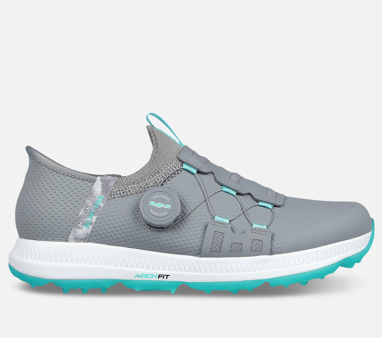 Slip-ins: GO GOLF Elite 5 - Slip 'In - Waterproof Golf Skechers.dk