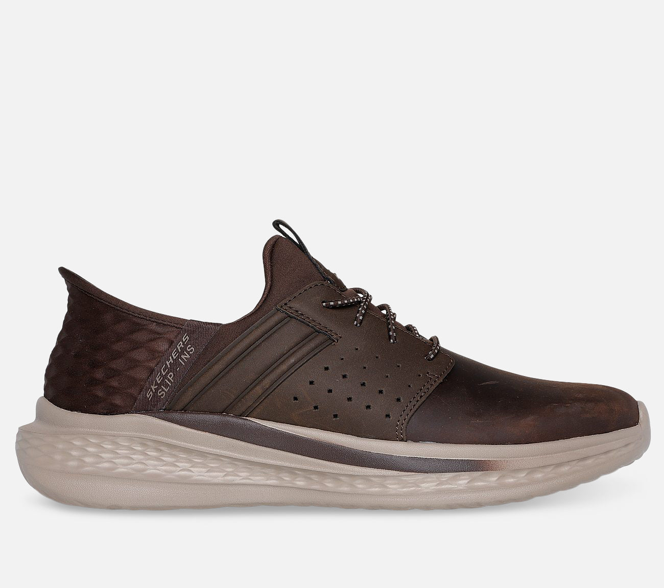Relaxed Fit: Slip-ins: Slade - Zachary Shoe Skechers.dk
