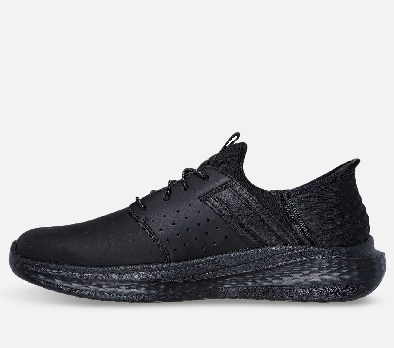 Relaxed Fit: Slip-ins: Slade - Zachary Shoe Skechers.dk