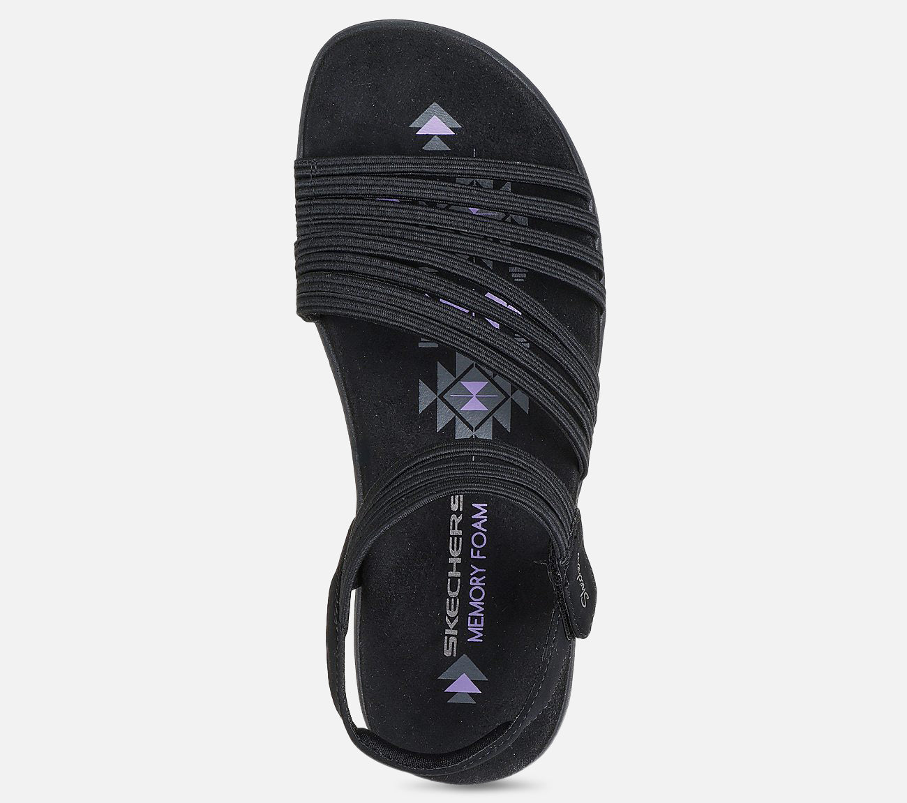 Reggae Slim - Coffee Run Sandal Skechers.dk