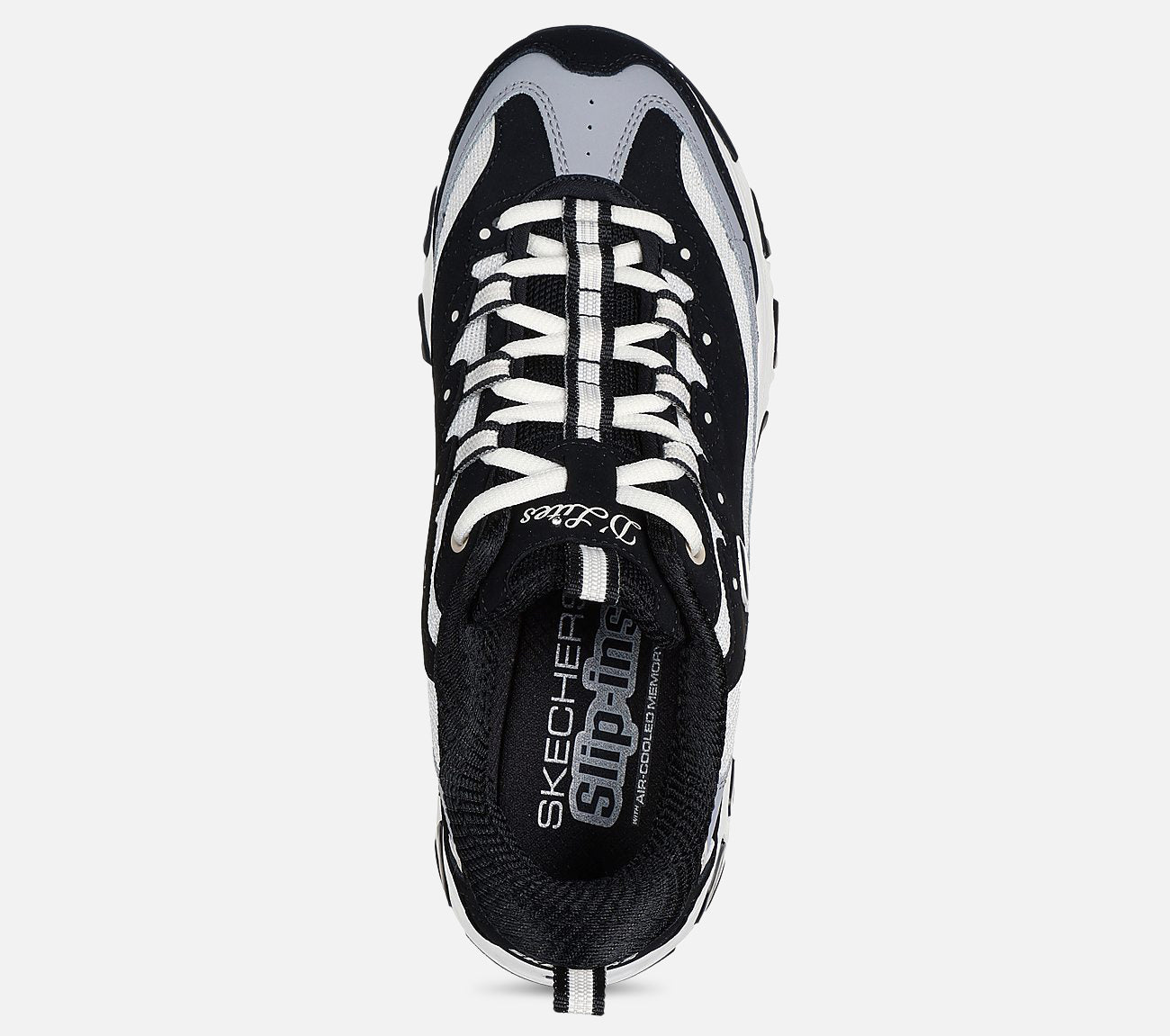 Slip-ins: D'Lites - Smooth Nostalgia Shoe Skechers.dk