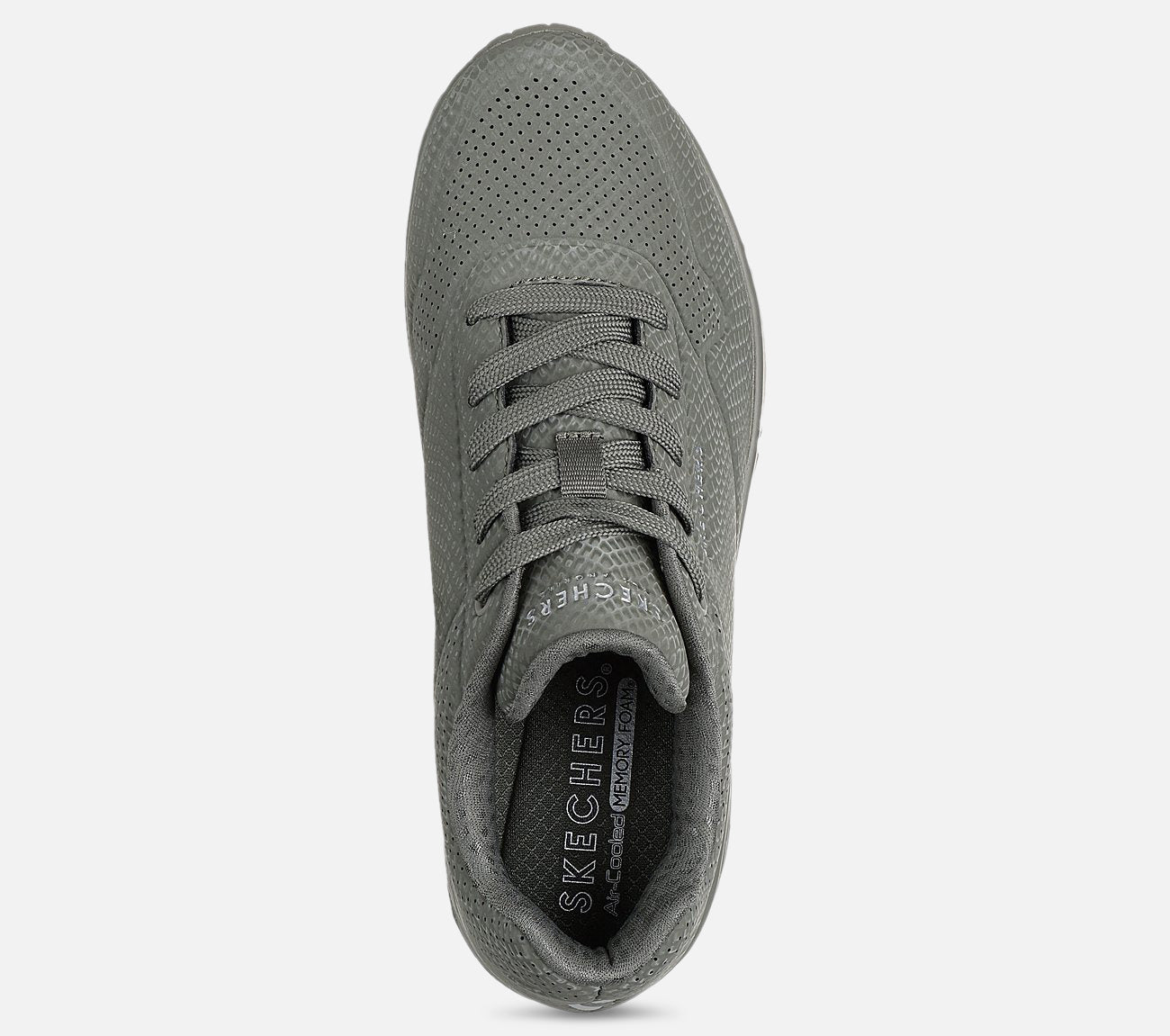 Uno - Shiny Scale Shoe Skechers.dk