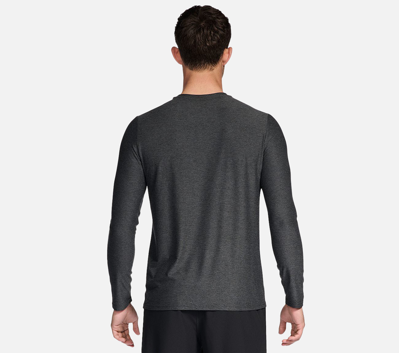 GO DRI - All Day Long Sleeve Tee Clothes Skechers.dk