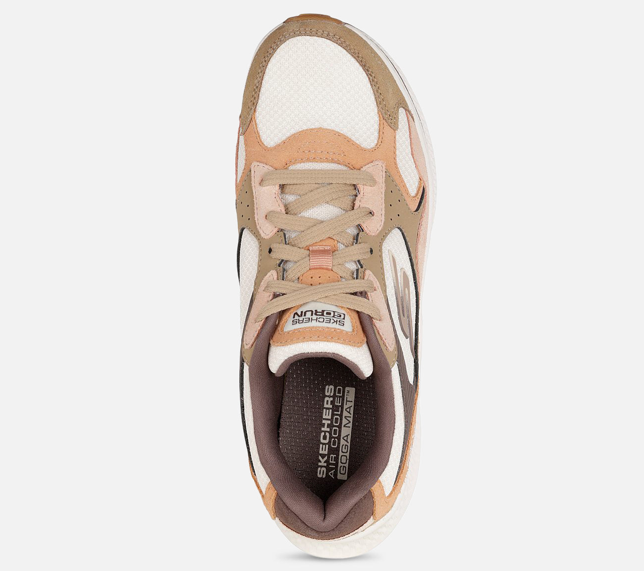 GO RUN Consistent 2.0 - Retro Stride Shoe Skechers.dk