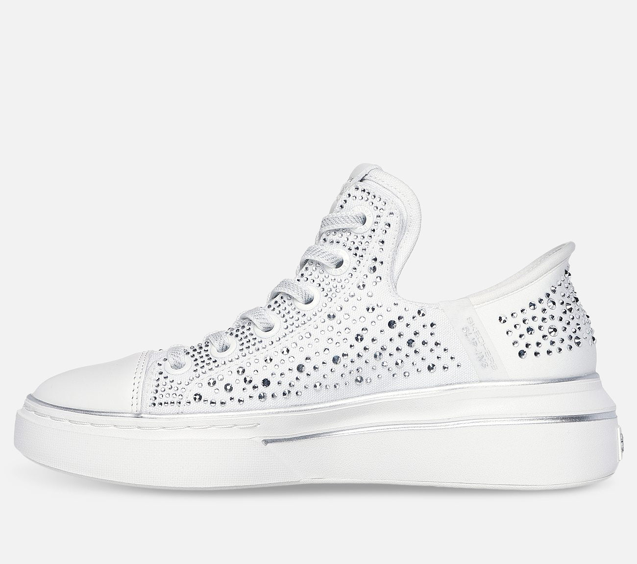 Snoop Dogg: Slip-ins: Snoop One - Rhine-Stoned Shoe Skechers.dk