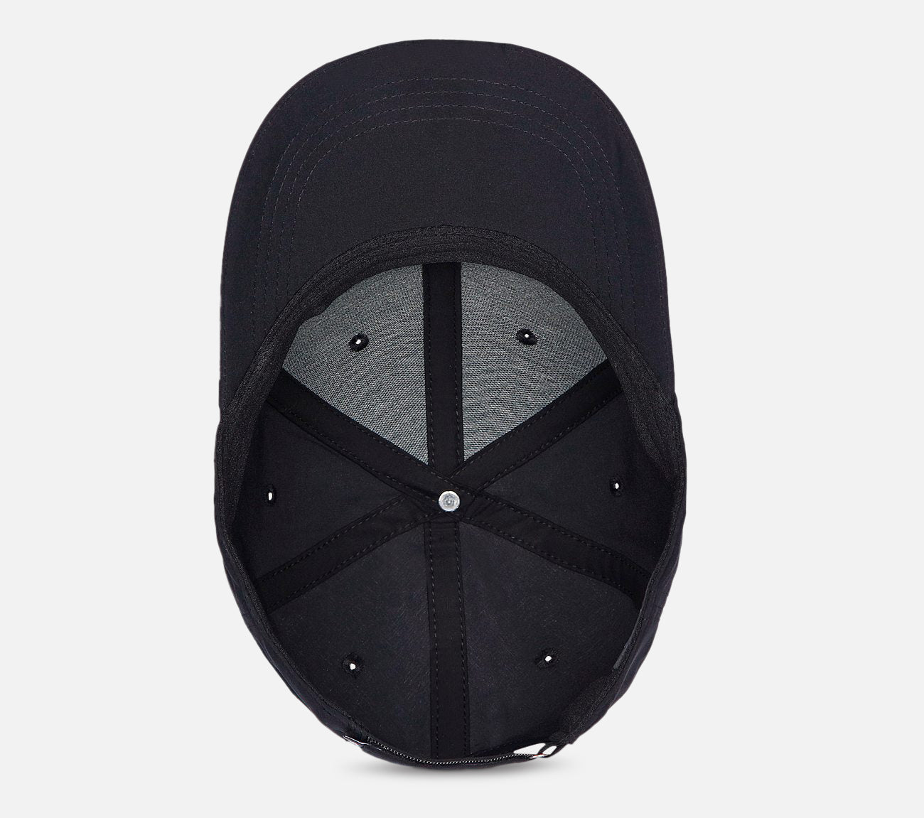 Kasket - Shine Rose Gold Diamond Hat Skechers