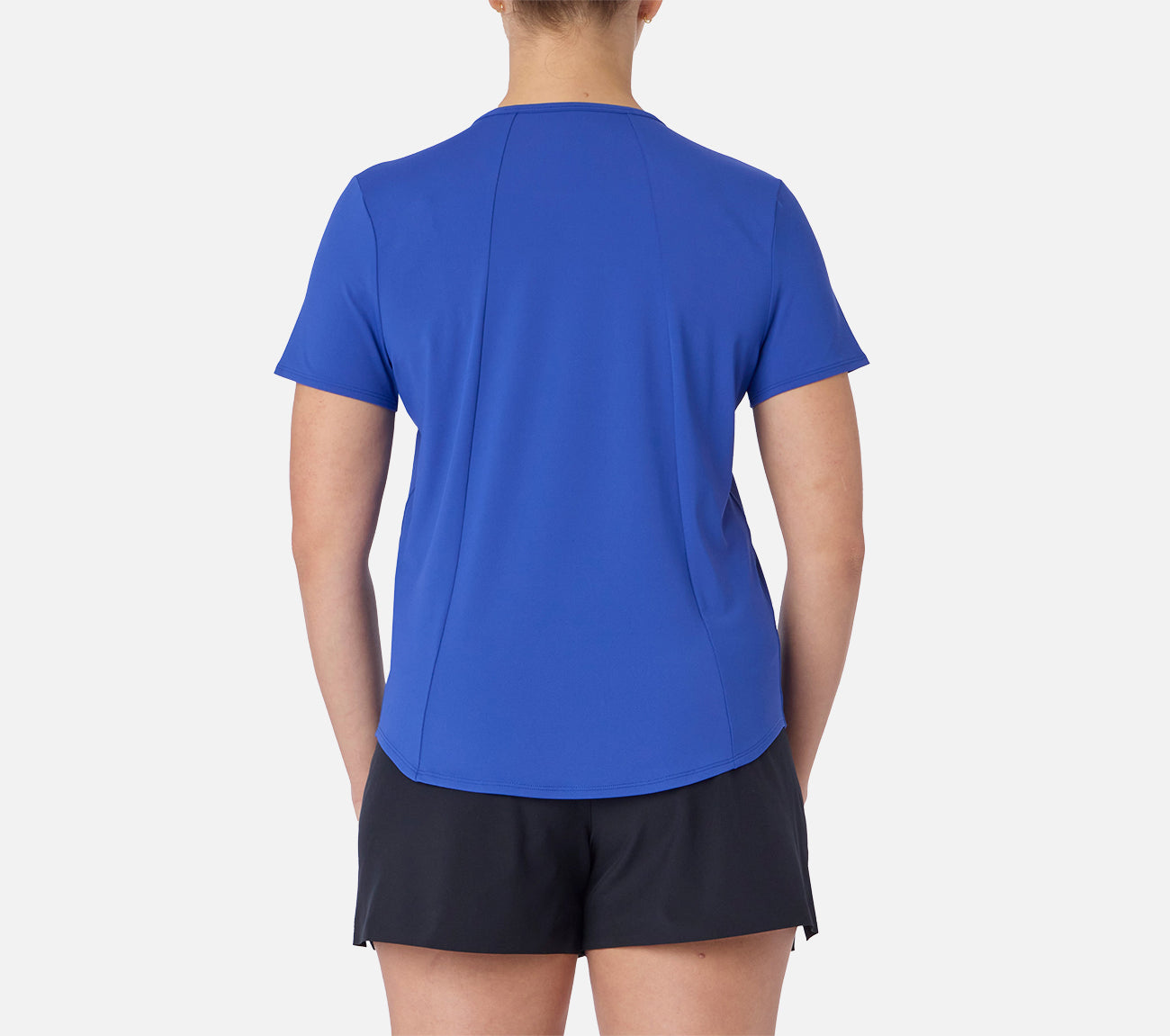 Stride Performance Tee Clothes Skechers.dk