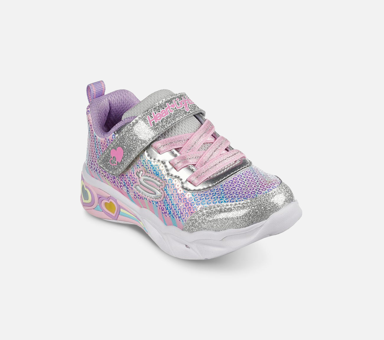 Sweetheart Lghts - Lets Shine Shoe Skechers