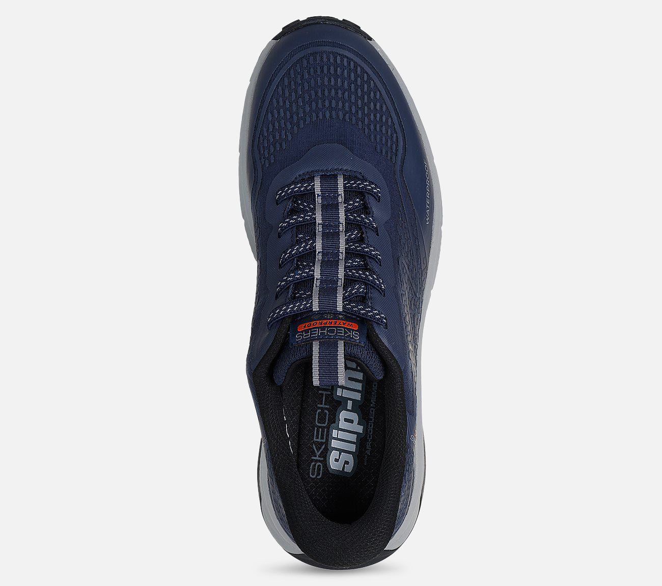 Slip-ins: Switch Back - Welch Creek - Waterproof Shoe Skechers.dk