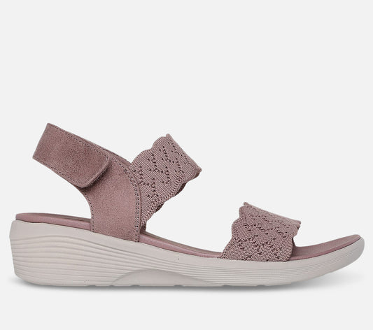 Arya - On The Rise Sandal Skechers.dk
