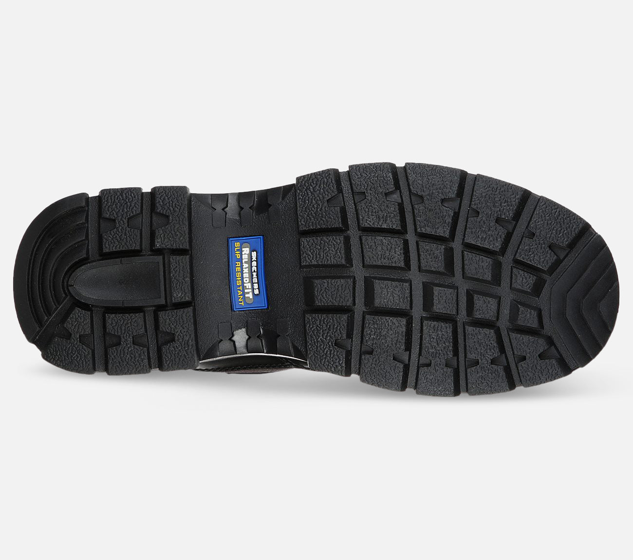 Work: Wascana - Benen WP SR - Waterproof Work Skechers.dk