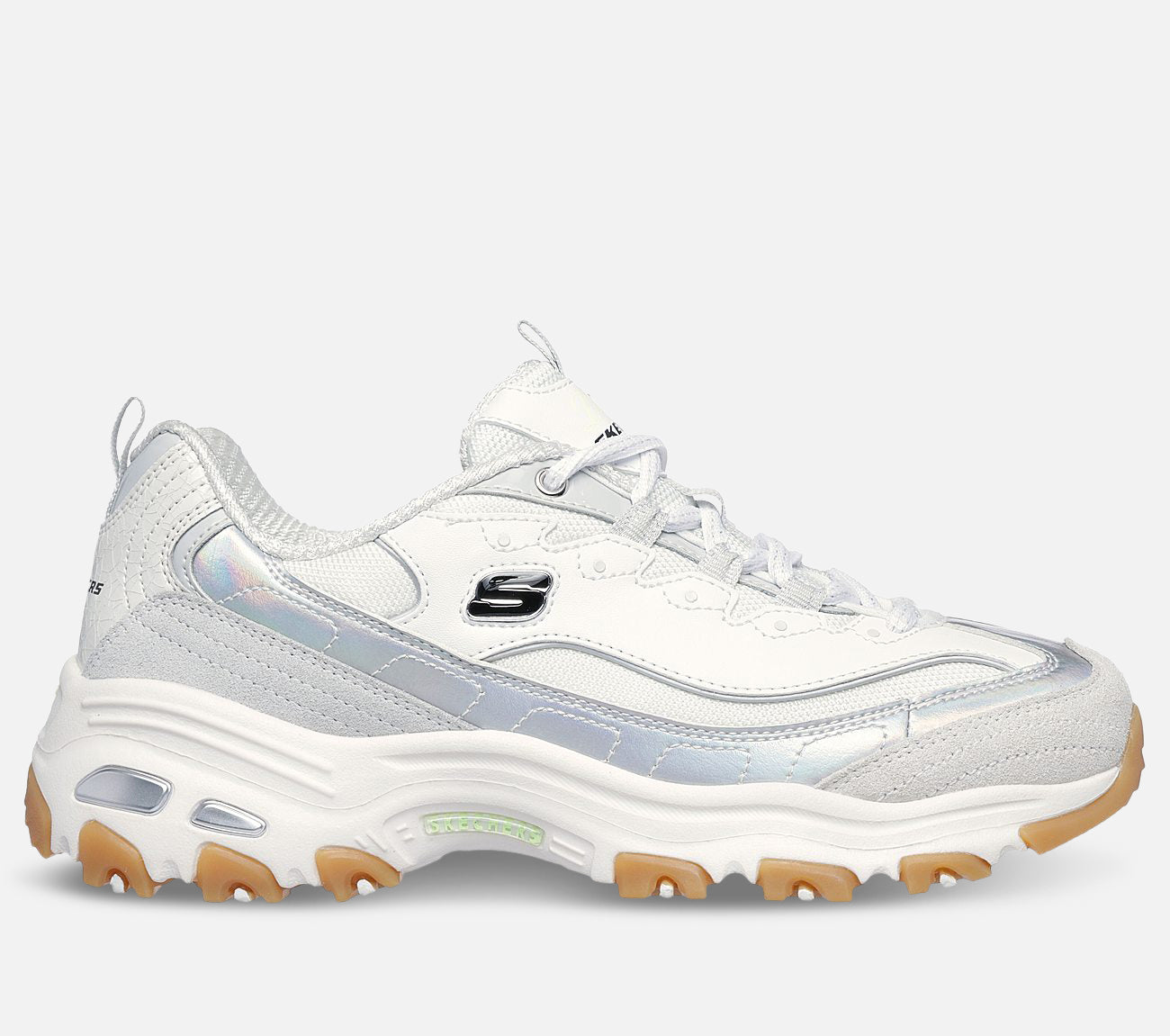 D'Lites - Dazzling Shine Shoe Skechers.dk