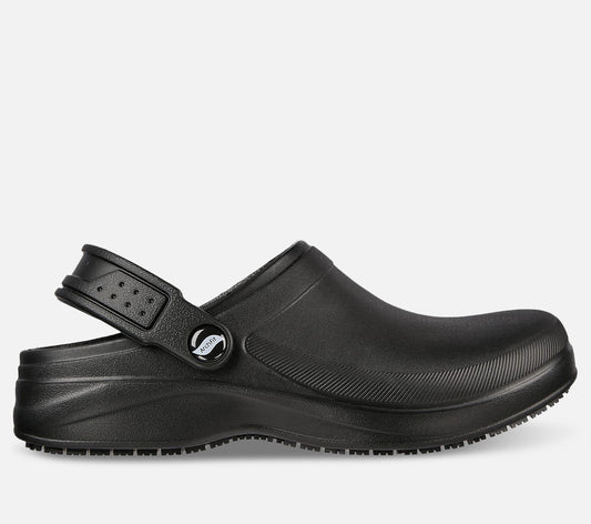 Work Arch Fit: Riverbound - Pasay SR clog Work Skechers.dk