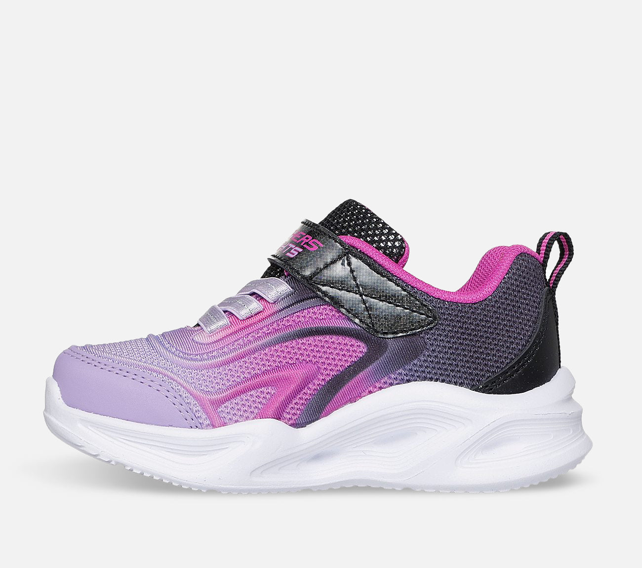 S-Lights: Sola Glow - Color Breeze Shoe Skechers.dk