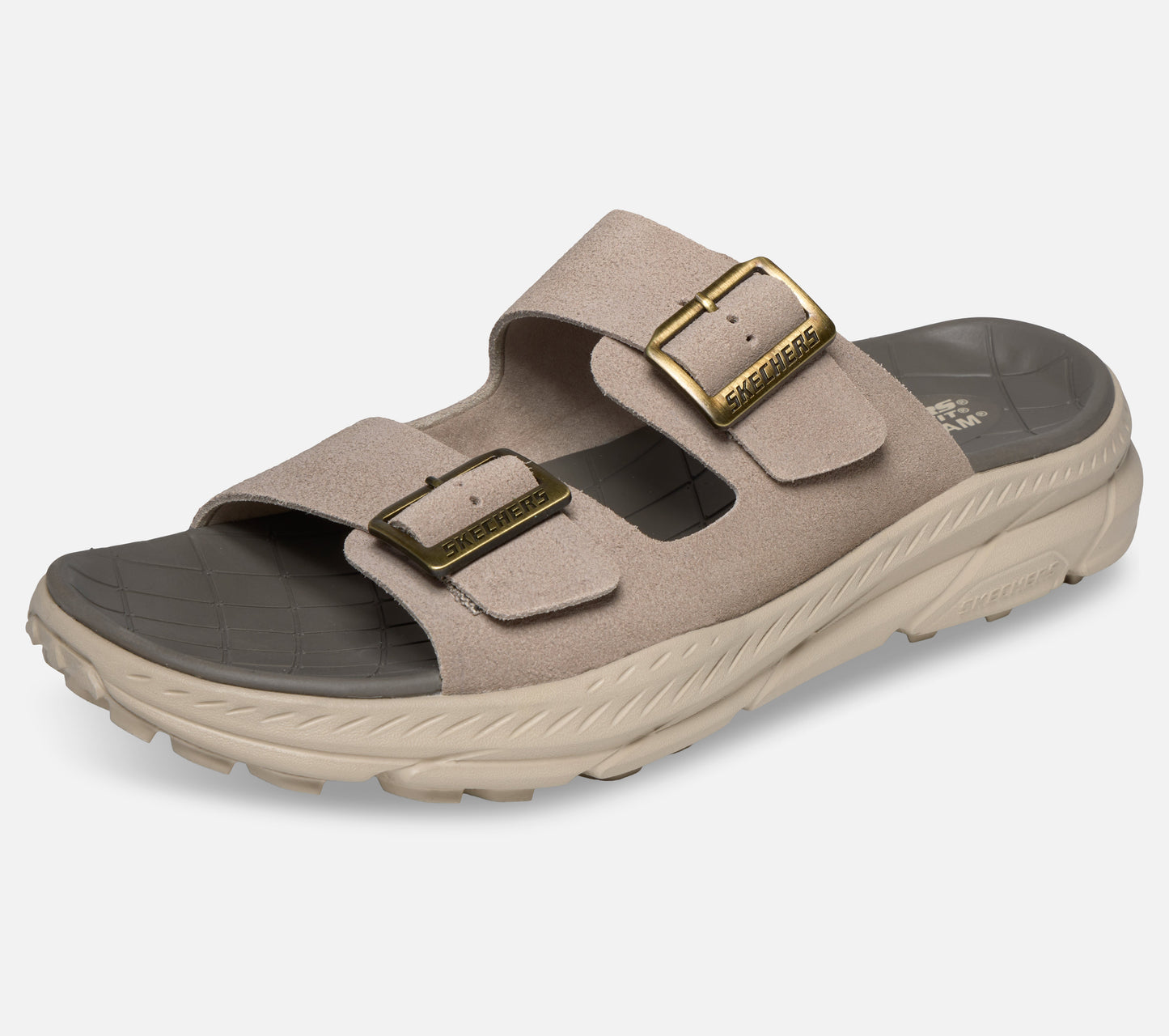 Relaxed Fit: Delano - Austin Sandal Skechers.dk
