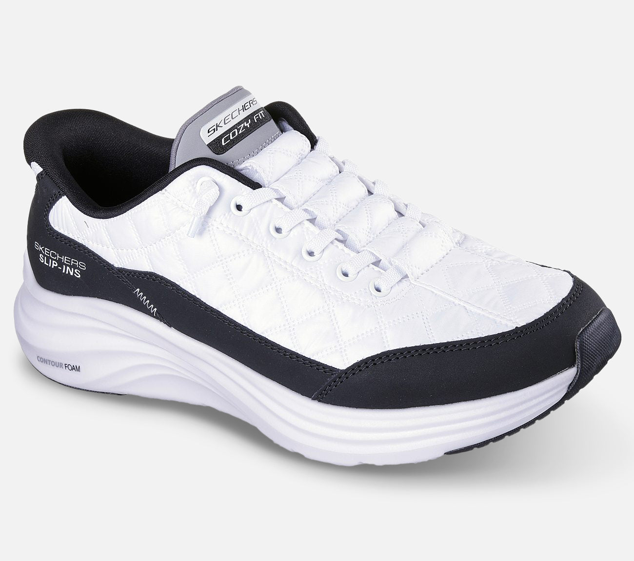 Slip-ins: Contour Foam - Cozy Fit Shoe Skechers.dk