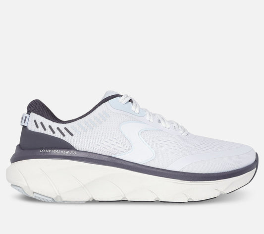 Relaxed Fit: D'Lux Walker 2.0 - Active Pace Shoe Skechers.dk