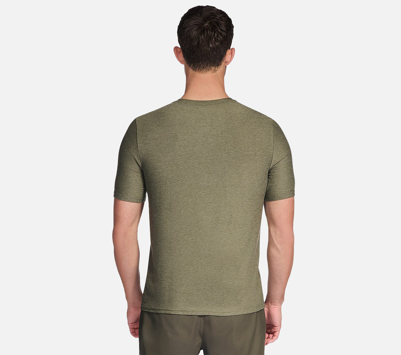 GO DRI All Day Tee Clothes Skechers.dk