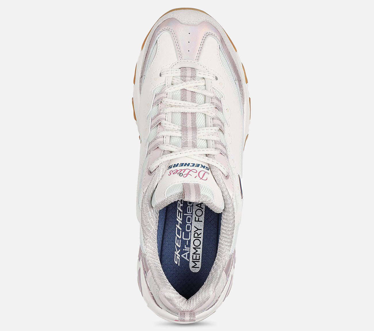 D'Lites - Dazzling Shine Shoe Skechers.dk