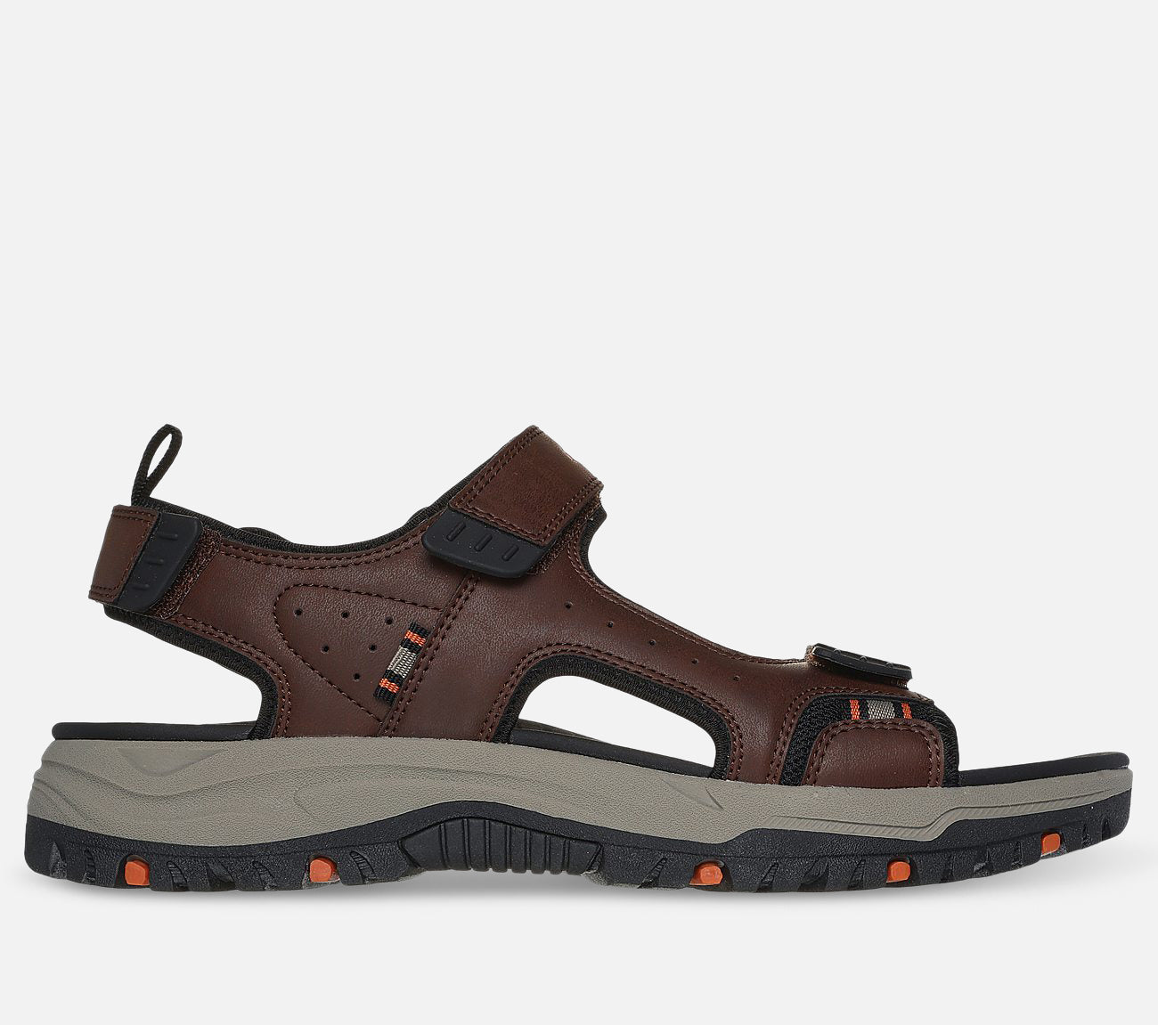 Relaxed Fit: Prewitt - Rigdon Sandal Skechers.dk