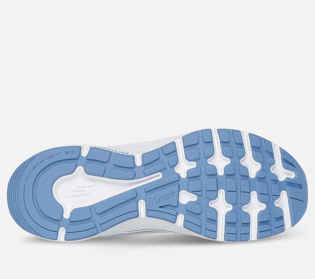 GO RUN Consistent 2.0 - Advantage Shoe Skechers.dk