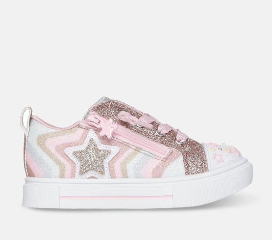 Twinkle Toes: Twinkle Sparks - Cosmic Burst Shoe Skechers.dk