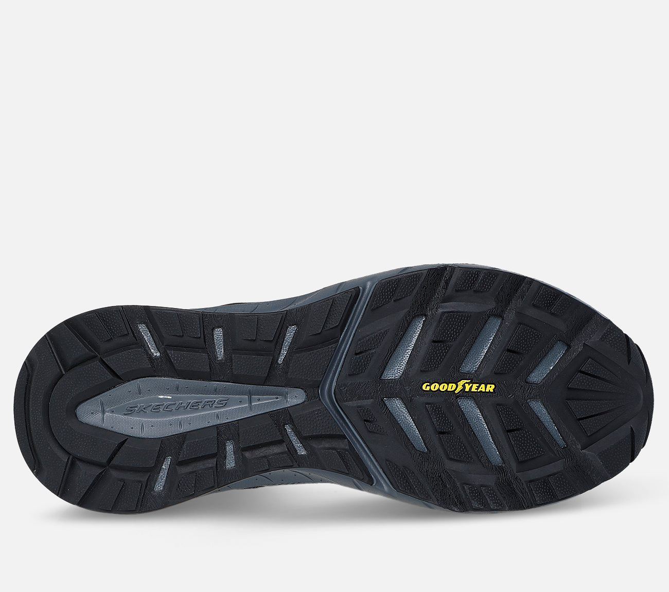 Relaxed Fit: D'Lux Pro Shoe Skechers.dk